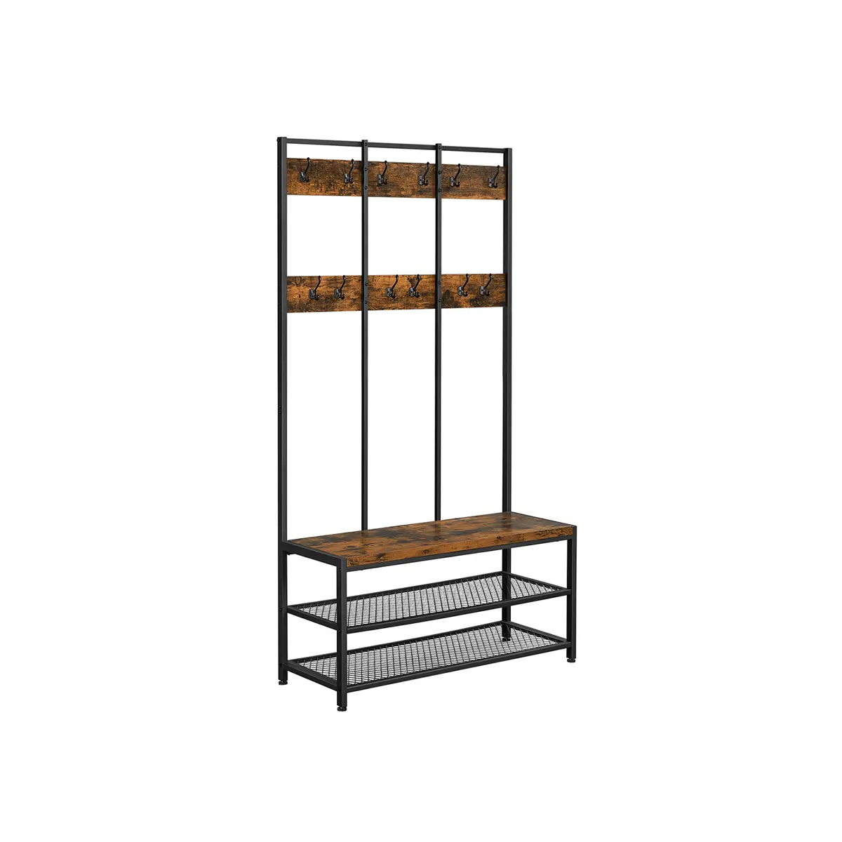 Large Coat Rack Stand