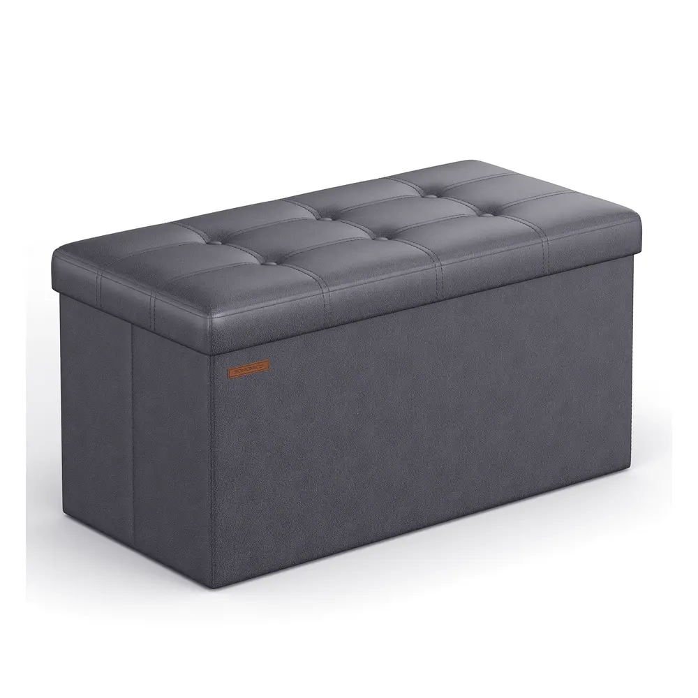 Foldable Ottoman Foot Rest