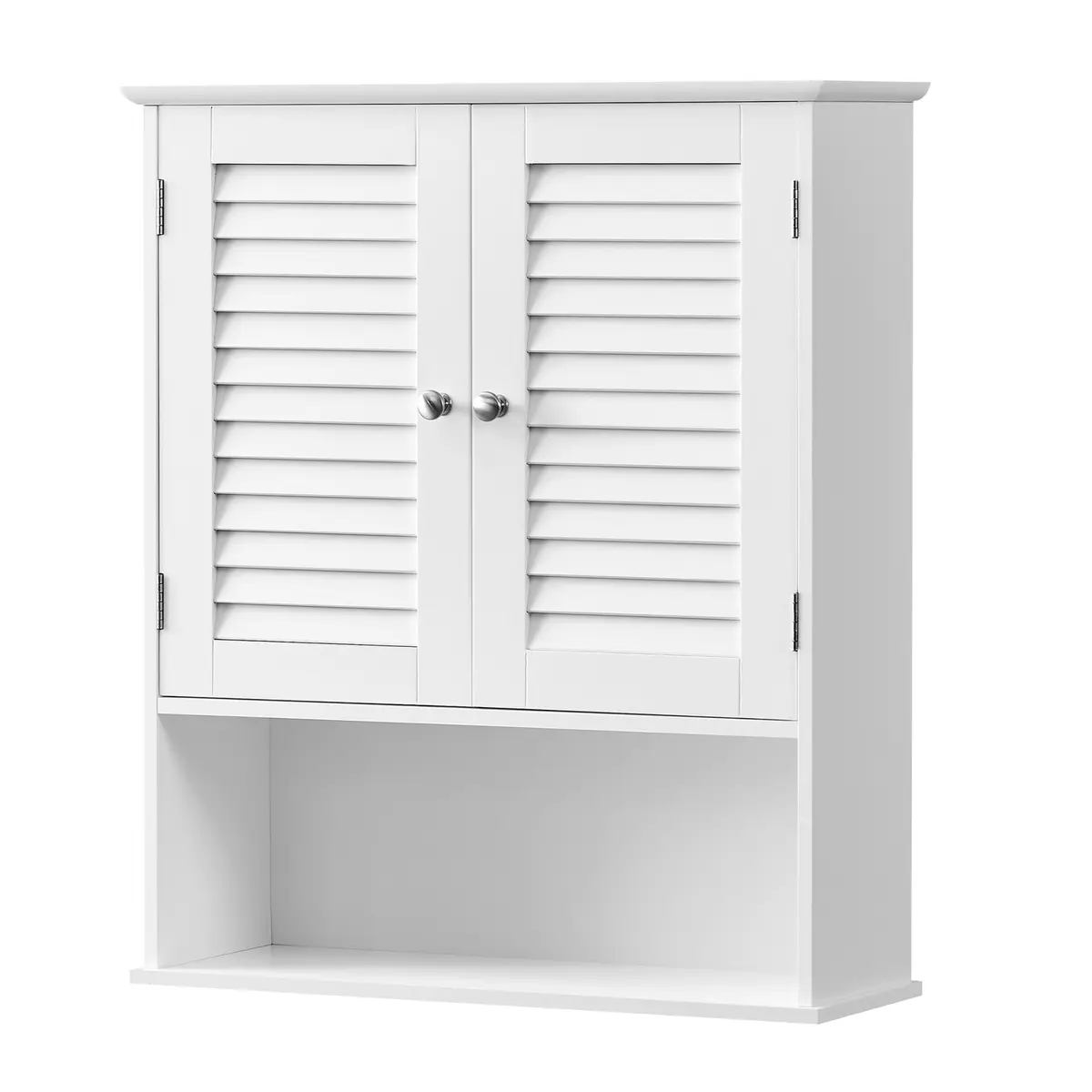 Bathroom Wall Cabinet, Wall-Mounted Bathroom Storage Cabinet