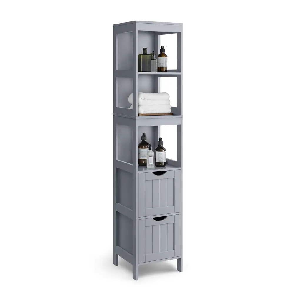 Bathroom Tall Cabinet
