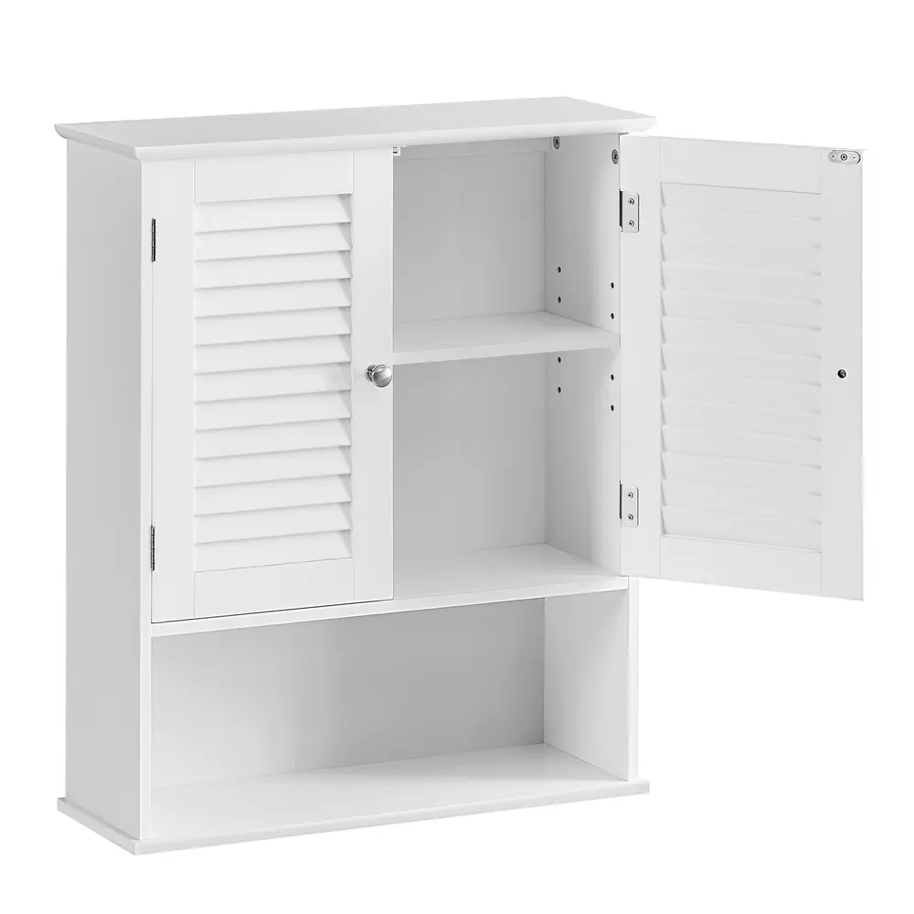 Hanging Bathroom Storage Organizer