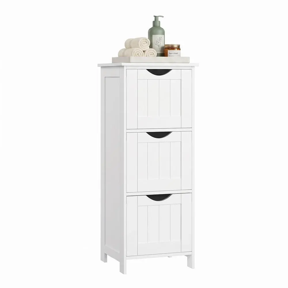 3 Drawers Floor Cabinet