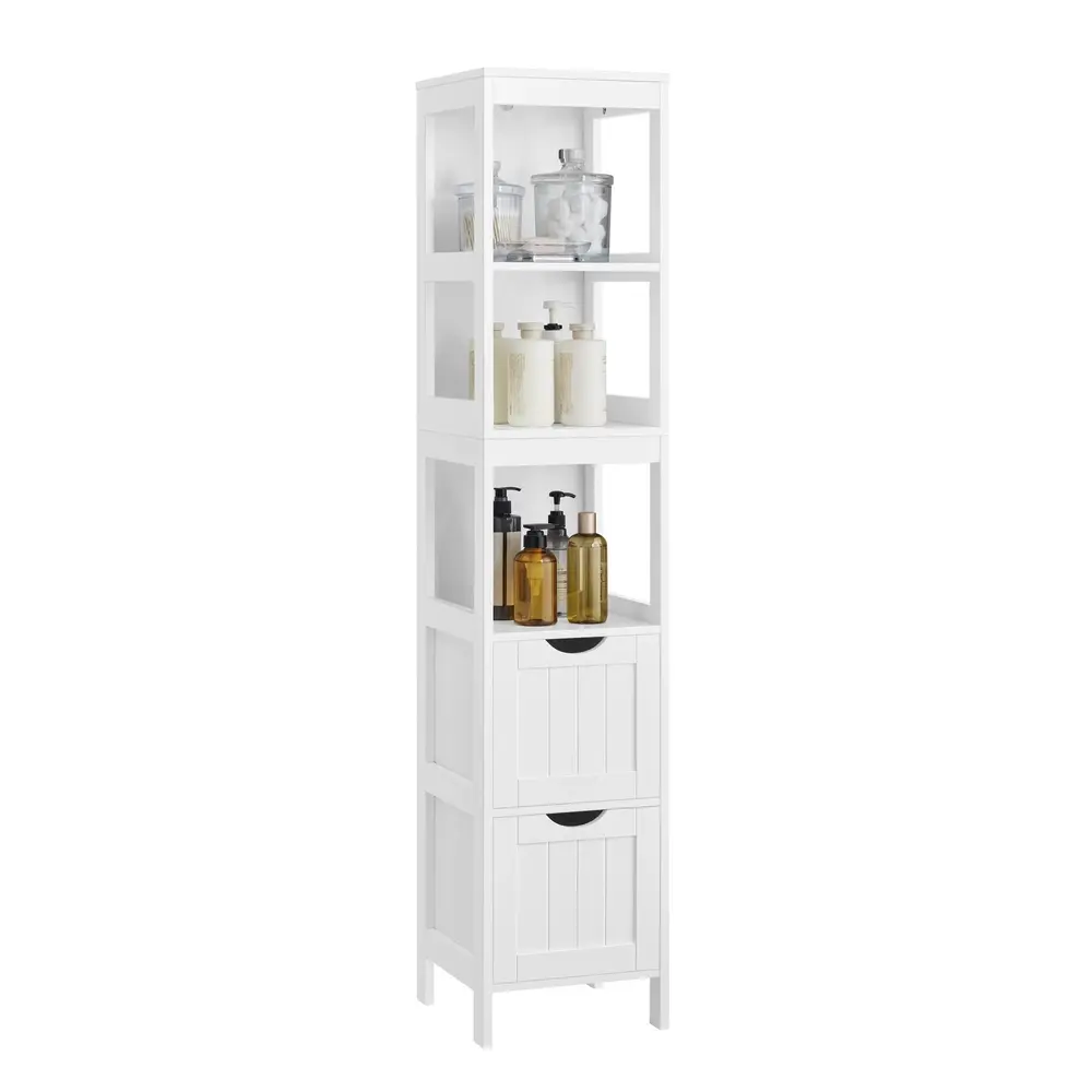 Tall Bathroom Cabinet