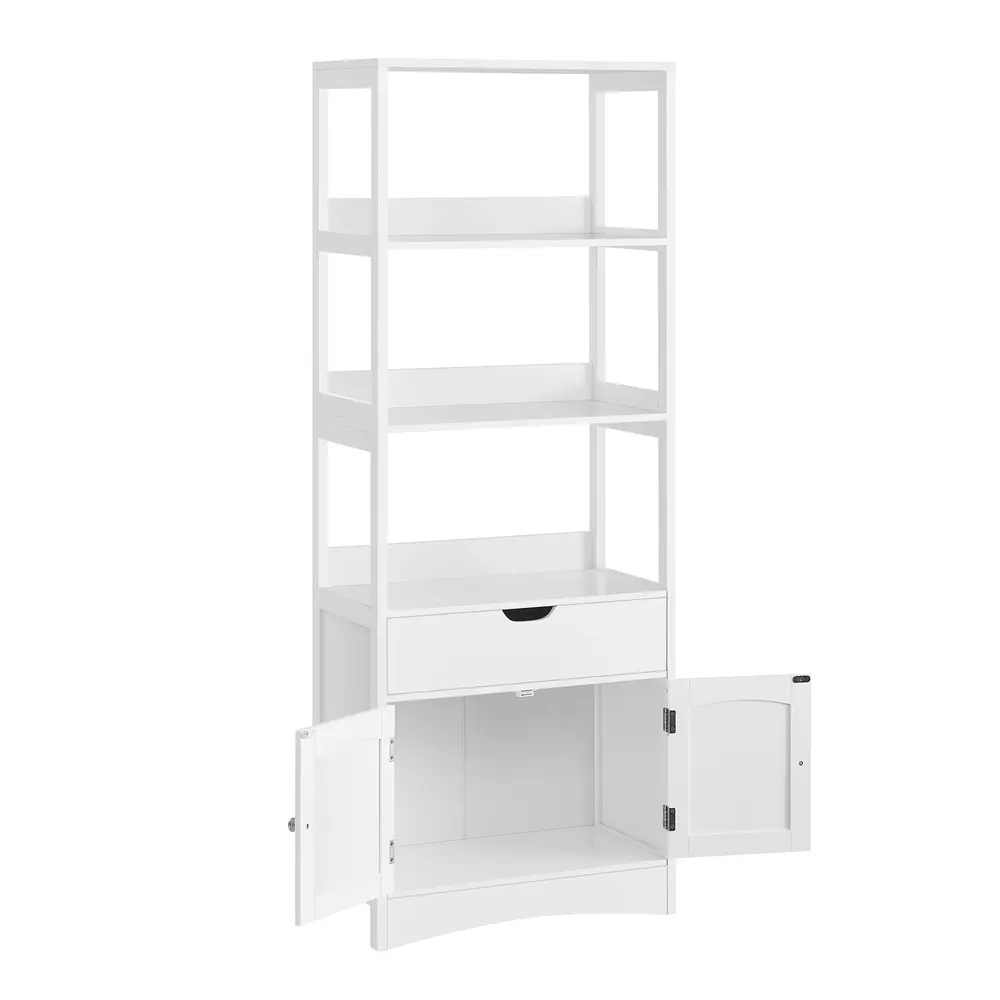 3 Open Shelves Cabinet