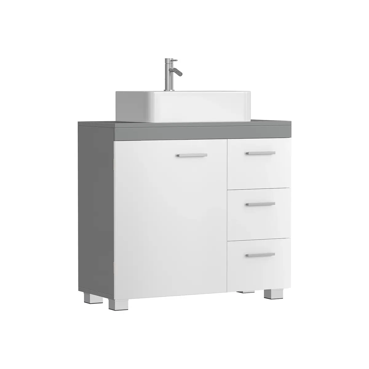 Under Sink Bathroom Cabinet