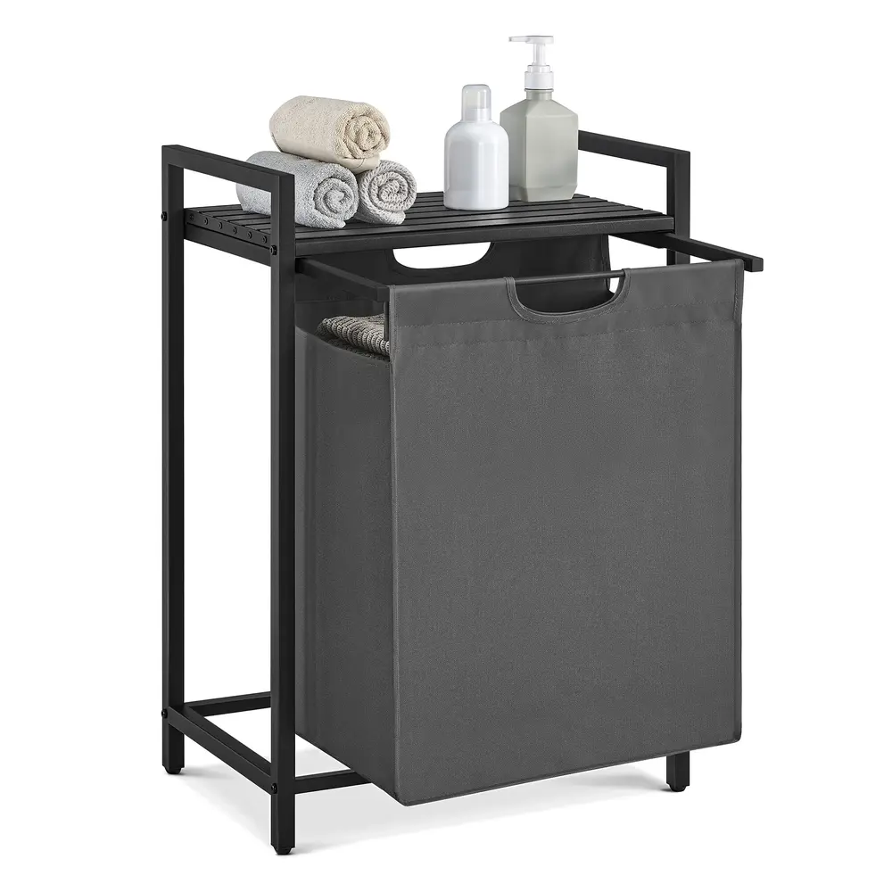 Pull-Out and Removable Liner Bag