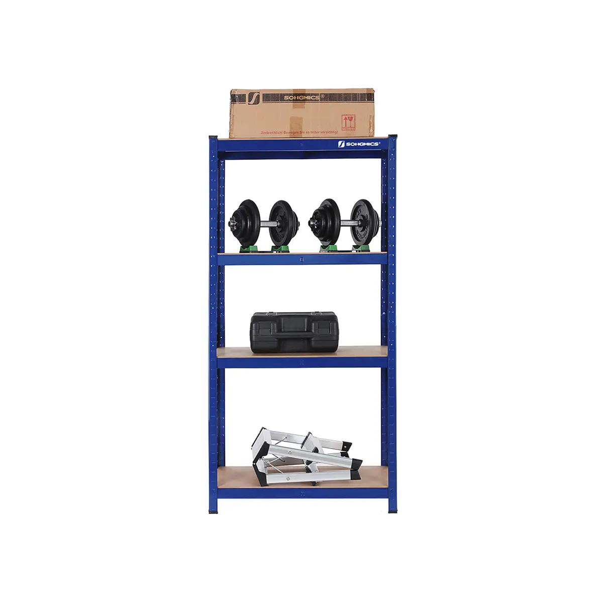 520 kg Capacity Shelf