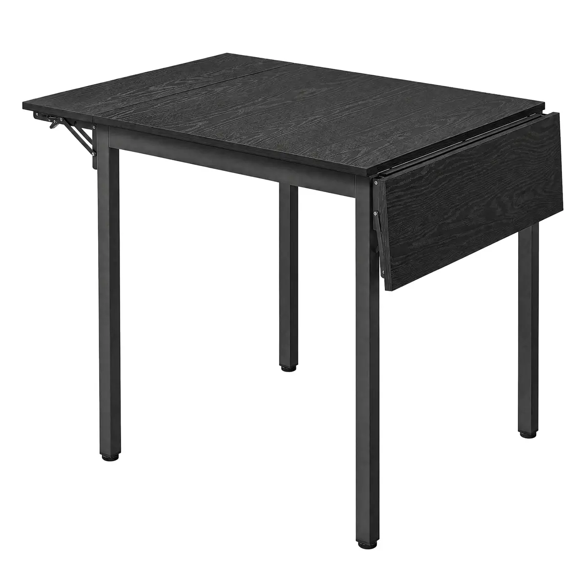 Drop Leaf Dining Table, for Small Spaces, Extendable