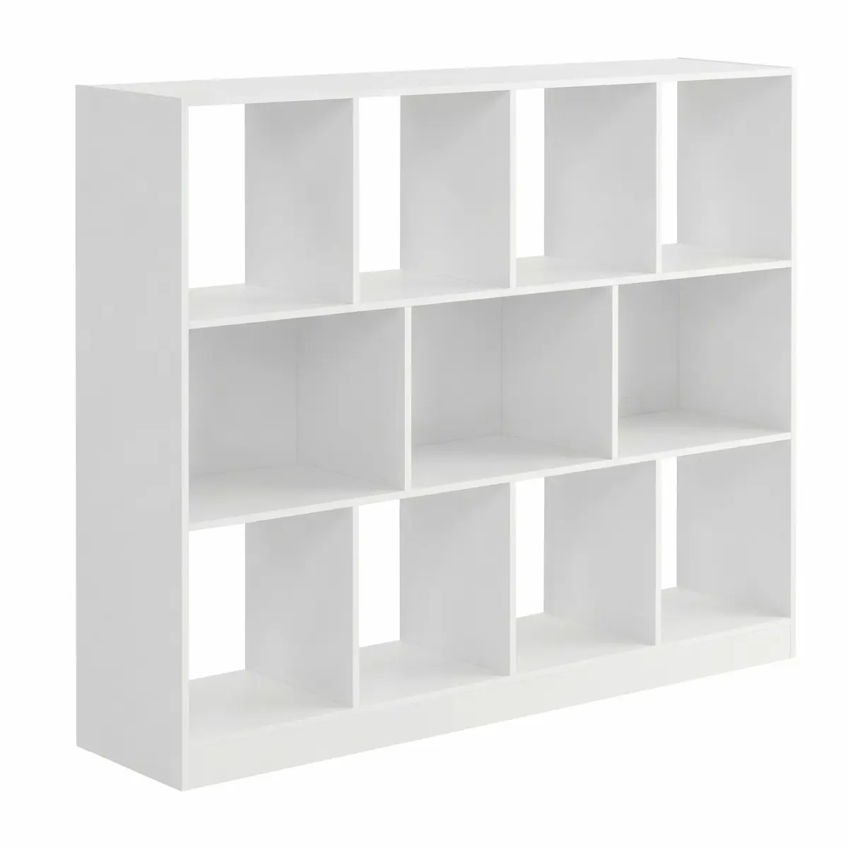 Bookcase, Bookshelf, Freestanding Storage Unit