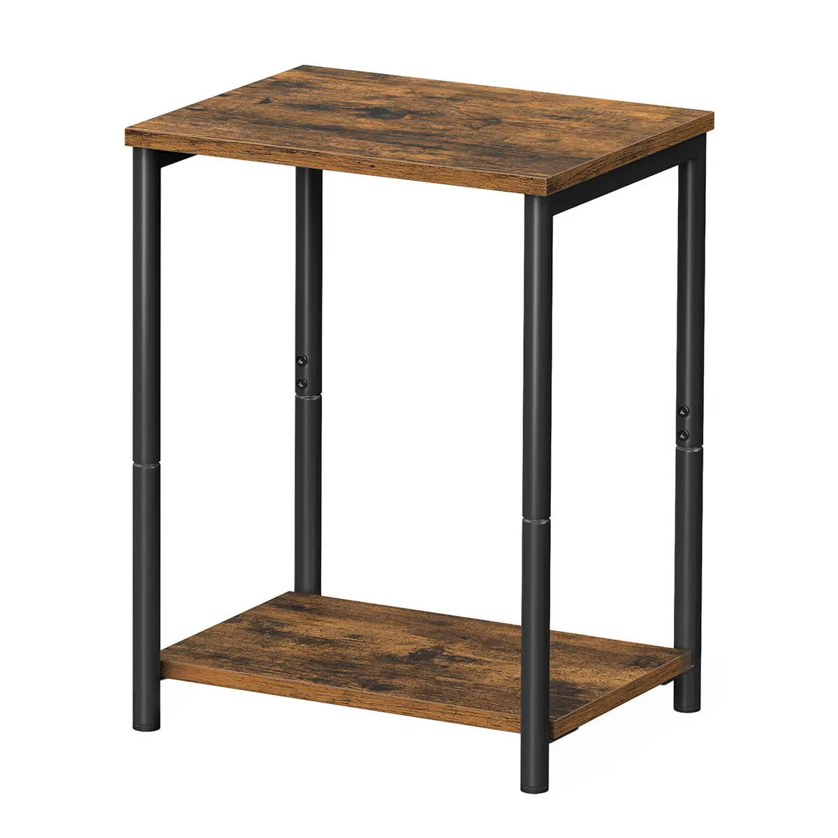 Side Table, Small End Table, Nightstand for Living Room