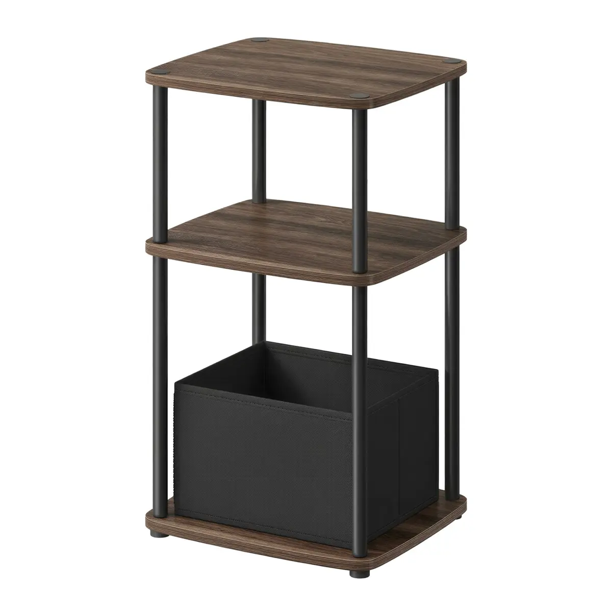 Superfast Toolless Assembly, Side Table