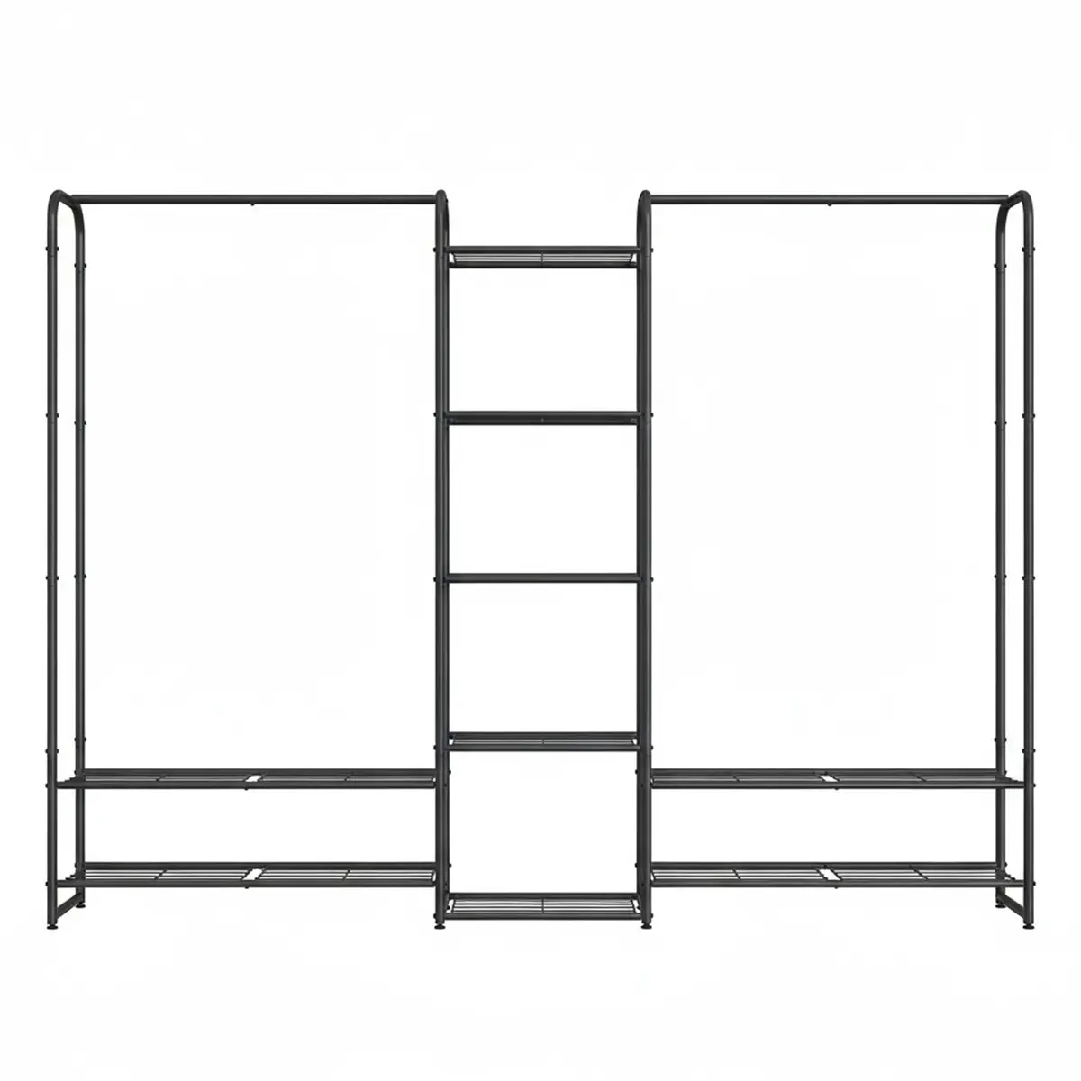 Clothes Rack, Open Wardrobe