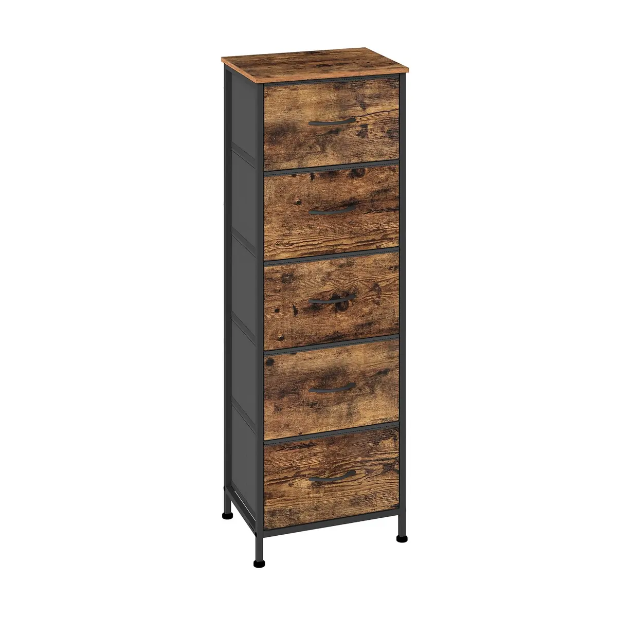 Drawer Storage Unit, Chest of Drawers for Bedroom