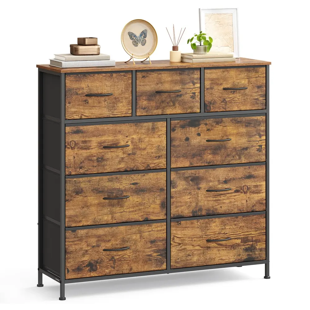 Drawer Storage Unit, Chest of Drawers for Bedroom