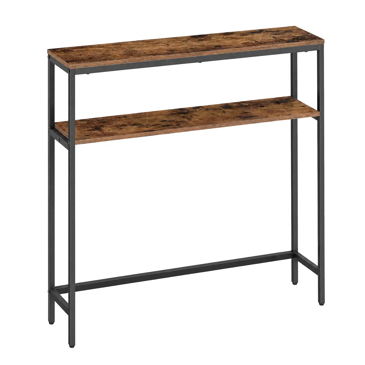 Console Table, 2-Tier Sofa Table