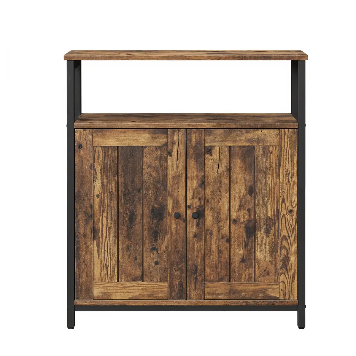 Storage Cabinet, Sideboard, Adjustable Shelves