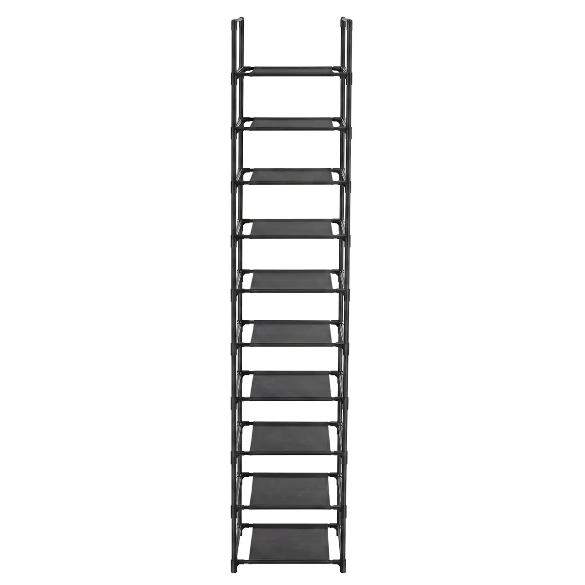 Shoe Rack, 10 Tier Shoe Shelf, Shoe Storage Organizer