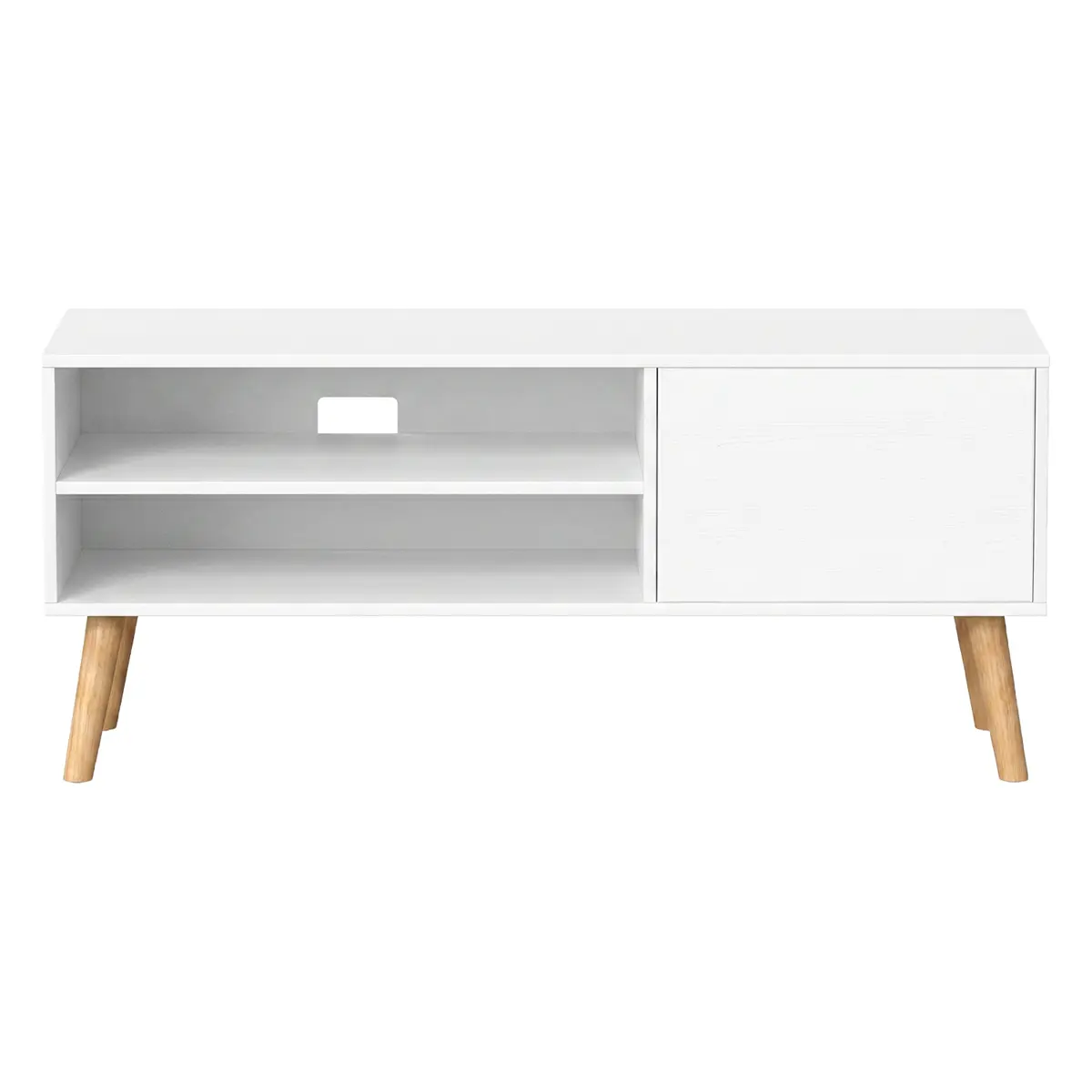 TV Stand Cabinet, for TVs up to 55 Inches