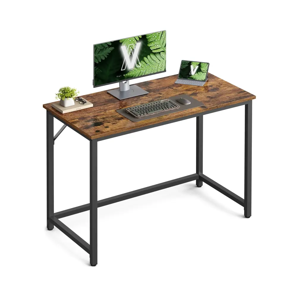 Home Office Computer Desk, for Bedroom, 50 x 100 x 76 cm
