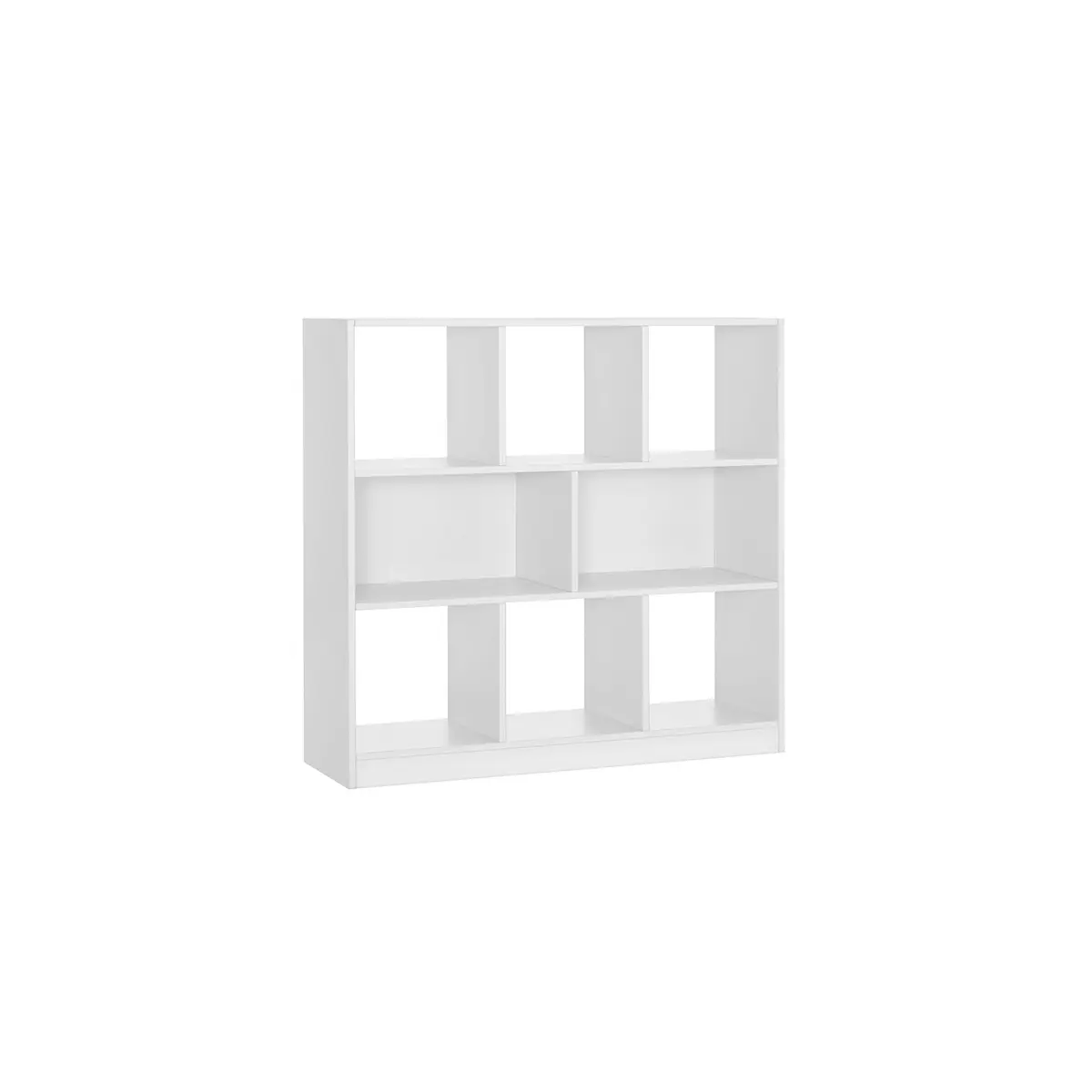 Wooden Free Standing Bookcase
