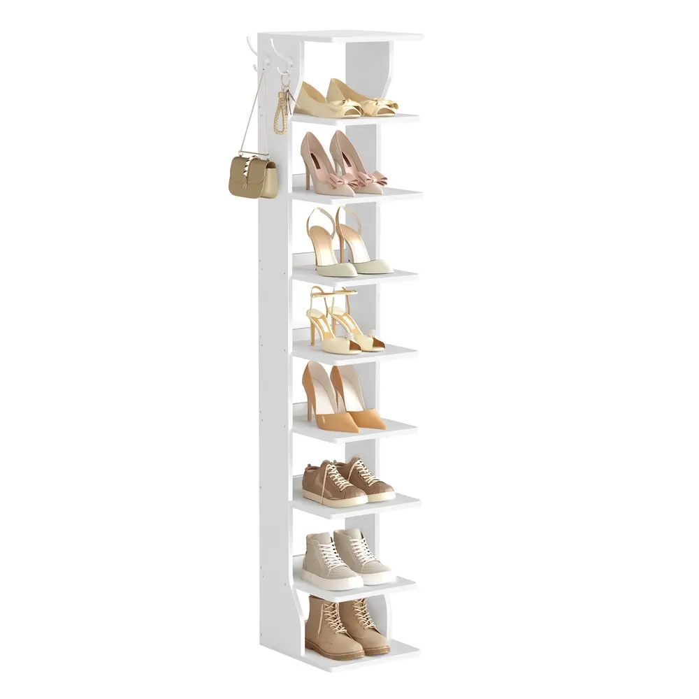 Slim Shoe Rack