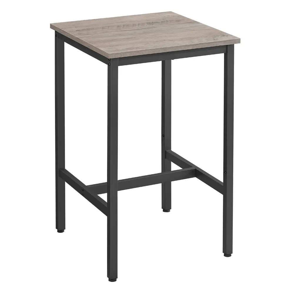 Square Tall Bar Table