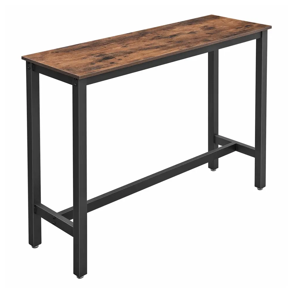 PRE-ORDER | Narrow Rectangular Bar Table