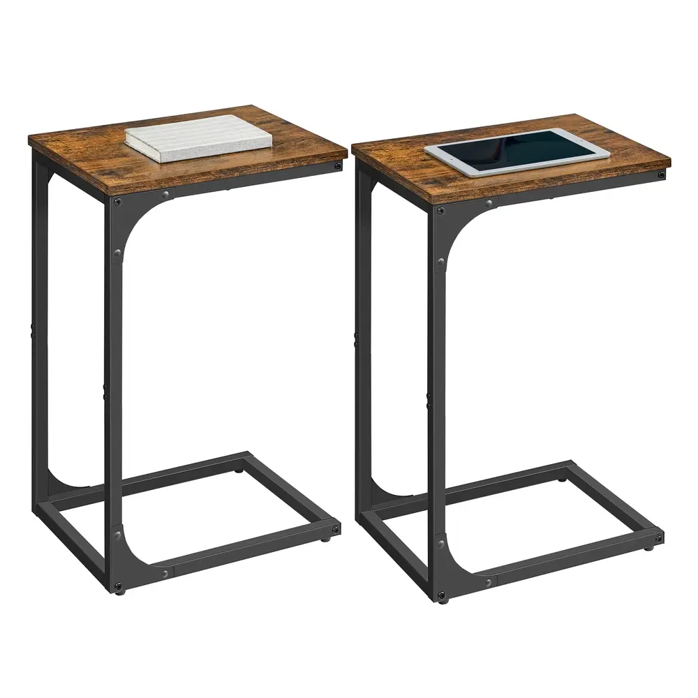 Ebonised Oak and Black Ebonised Oak and Black