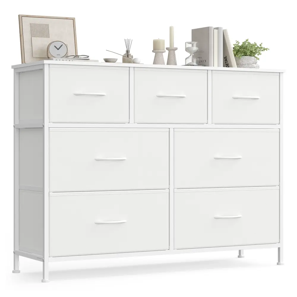 Chest of Drawers 7 Storage Uni