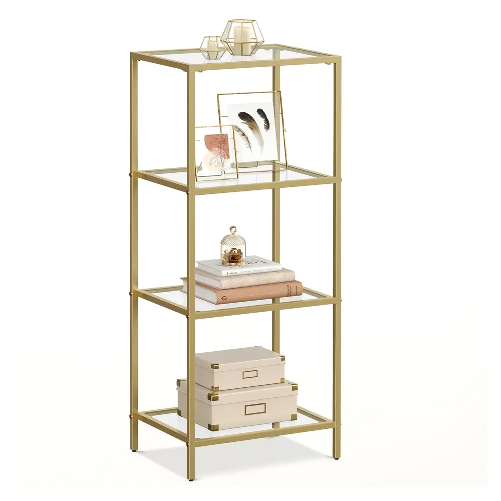 4-Tier Storage Shelf