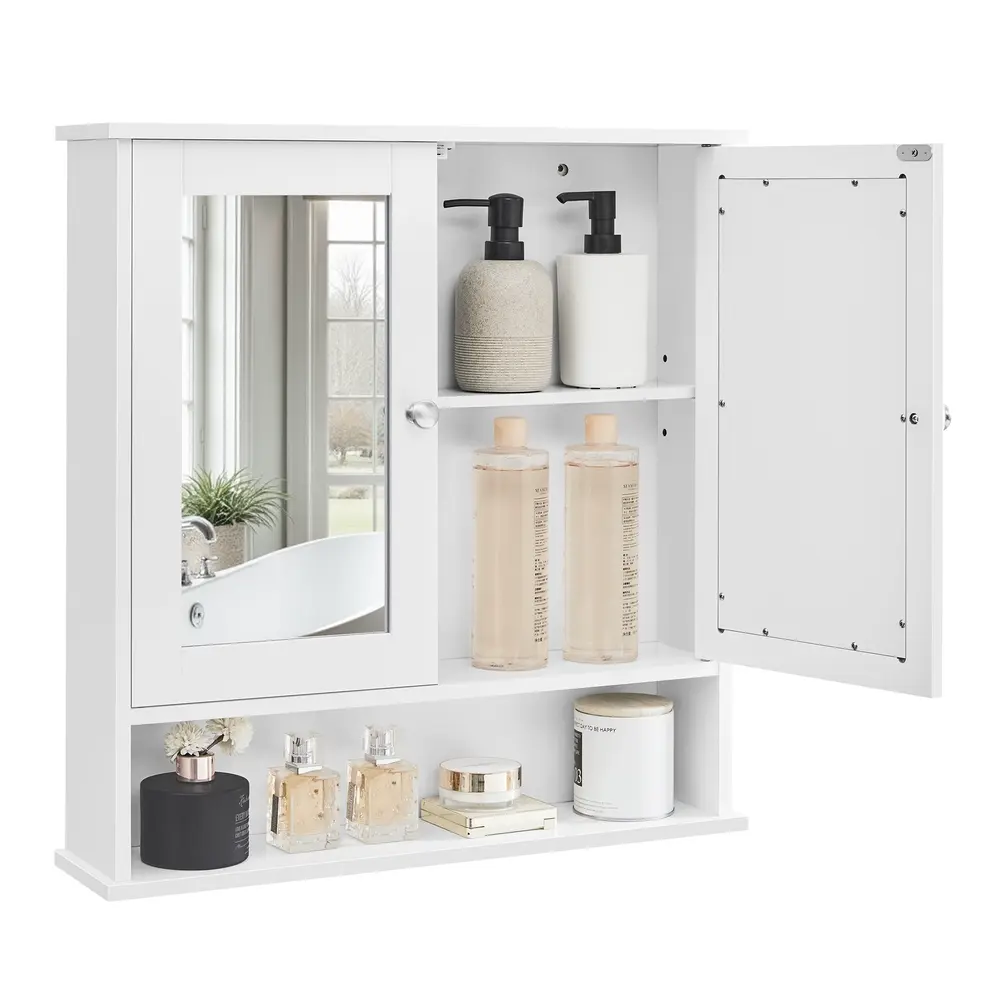 Wall-Mounted Storage Cabinet
