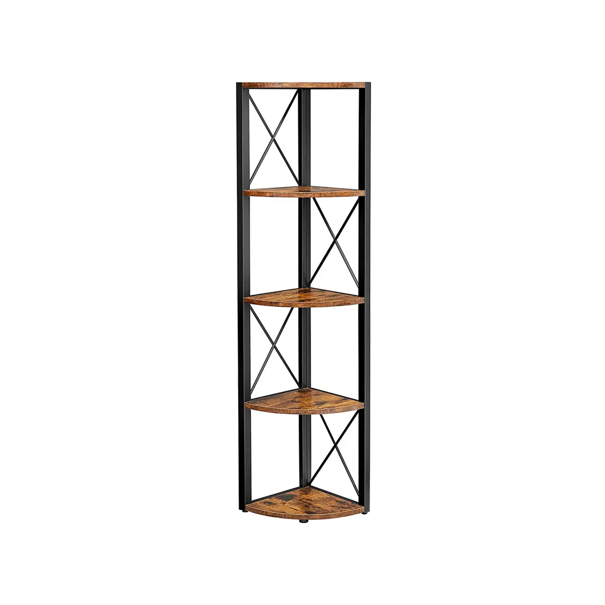 5 Tier Multipurpose Corner Shelf