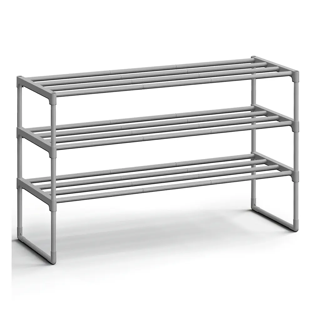 3-Tier Shoe Rack