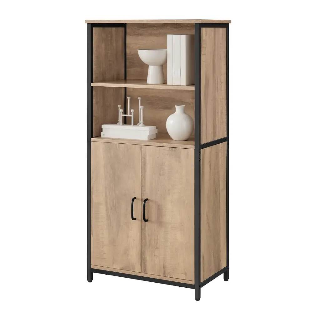Freestanding Storage Cabinet