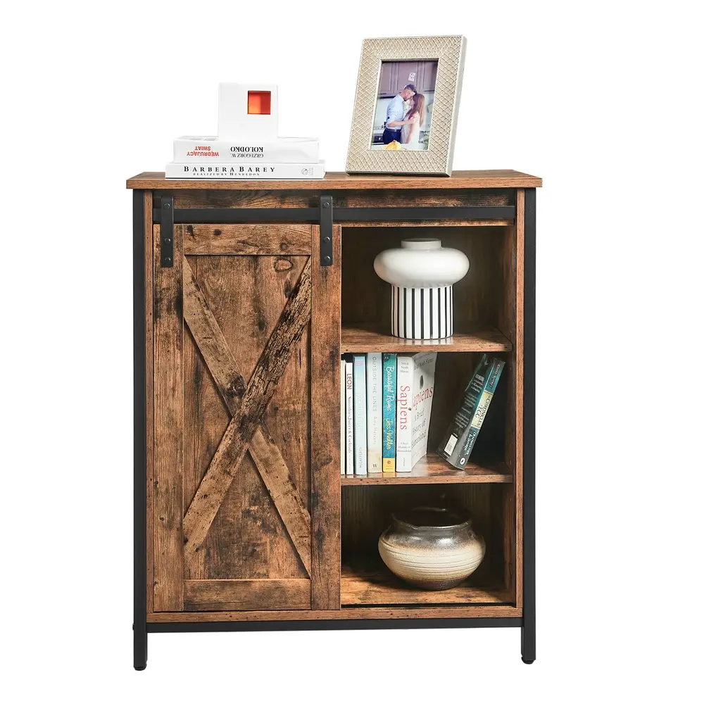 Storage Cabinet with Sideboard