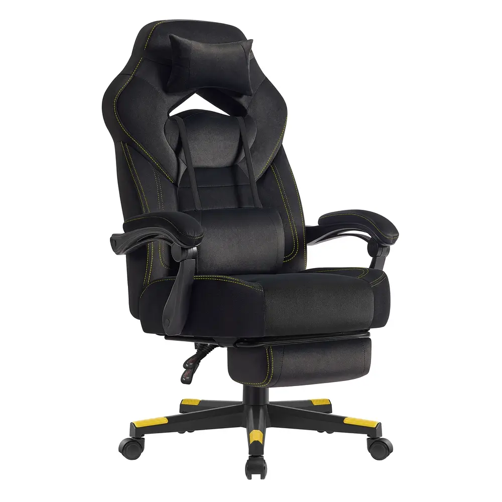 Gaming Chair Office Computer Chair Ink Black