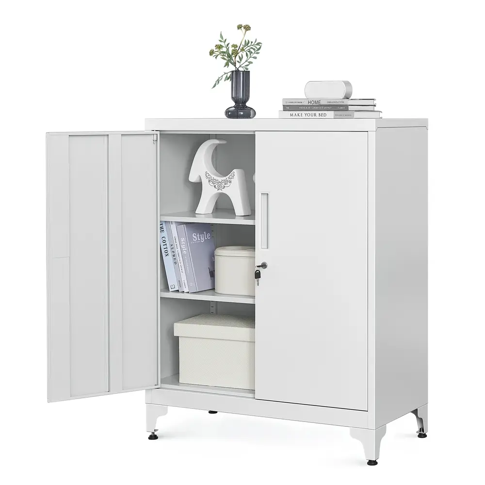 Office Cabinet with 2 Doors