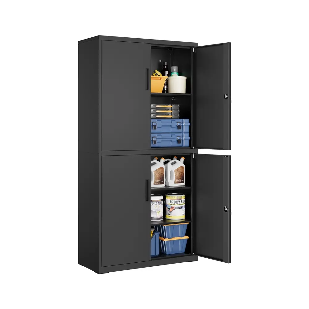 File cabinet, Multipurpose Garage Cabinet