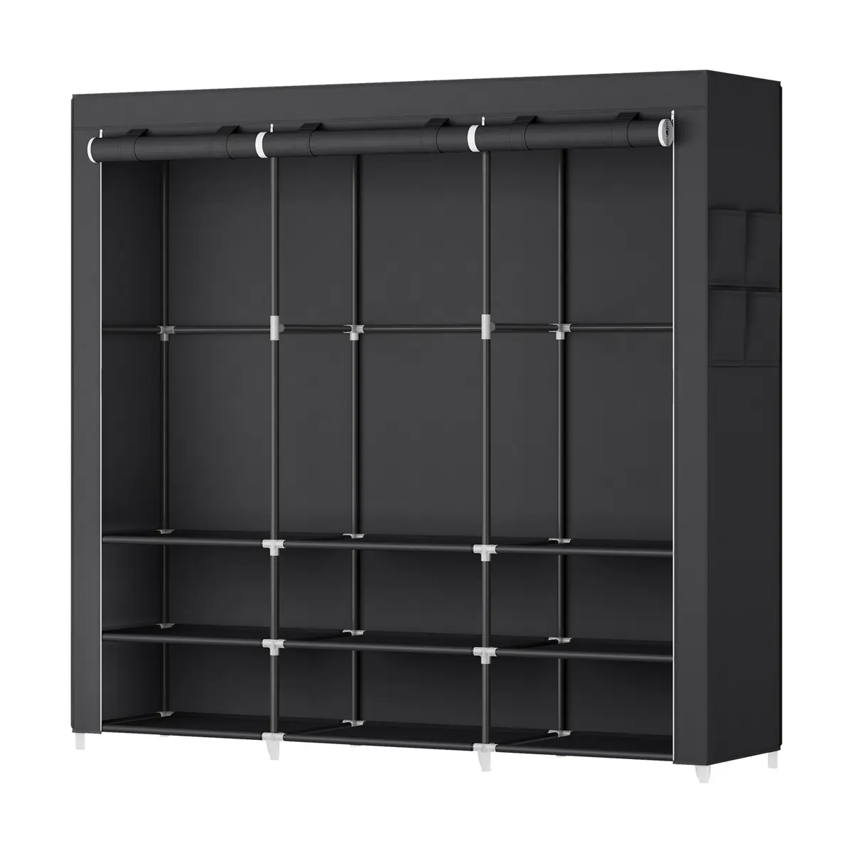 Clothes Wardrobe, Portable Closet