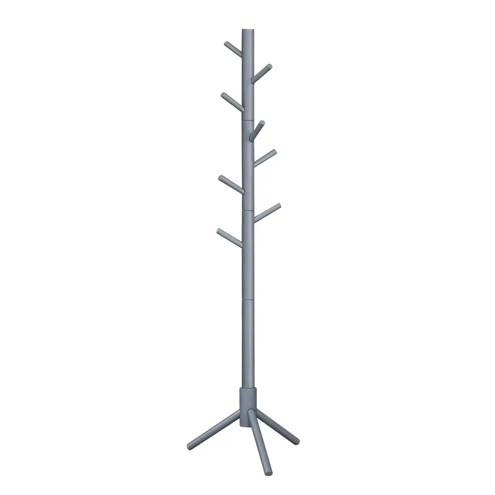 Solid Wood Coat Rack