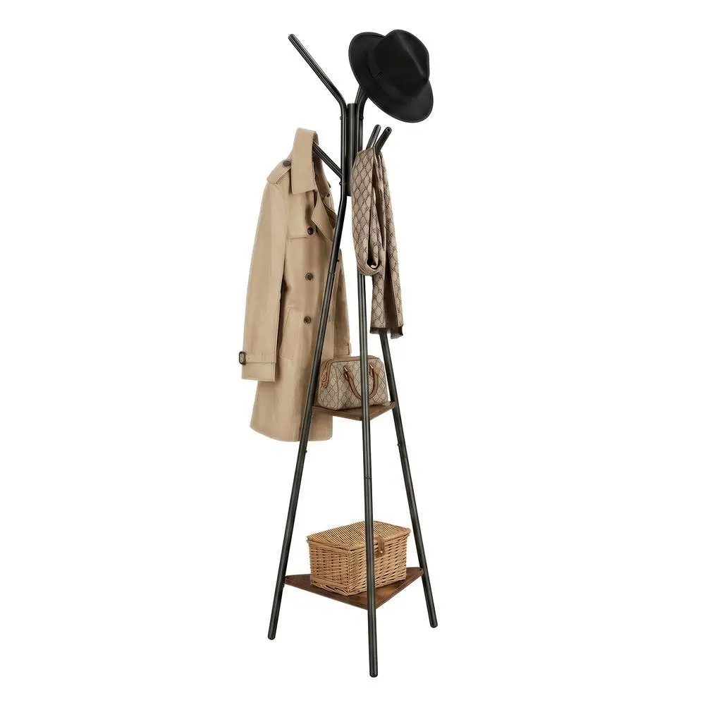 Vintage Coat Rack Stand